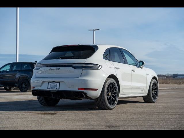 2021 Porsche Macan GTS