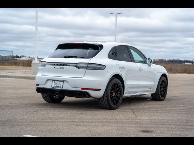 2021 Porsche Macan GTS