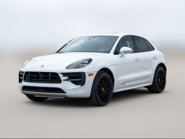 2021 Porsche Macan GTS