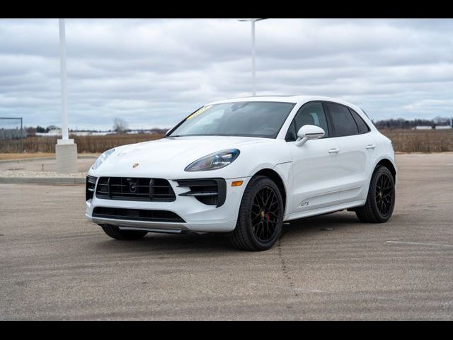 2021 Porsche Macan GTS