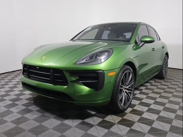 2021 Porsche Macan GTS