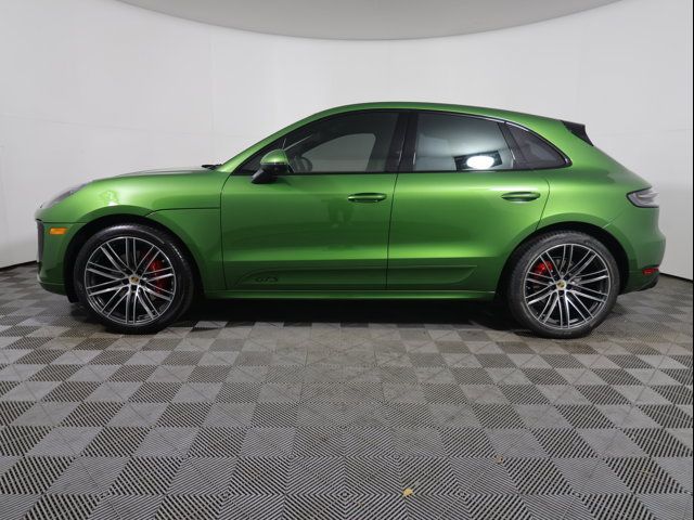 2021 Porsche Macan GTS