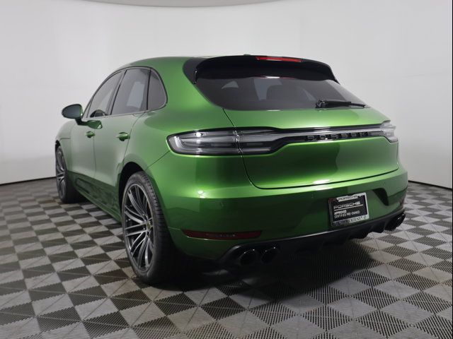 2021 Porsche Macan GTS