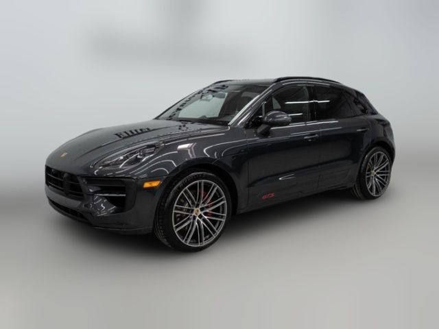 2021 Porsche Macan GTS