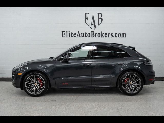 2021 Porsche Macan GTS