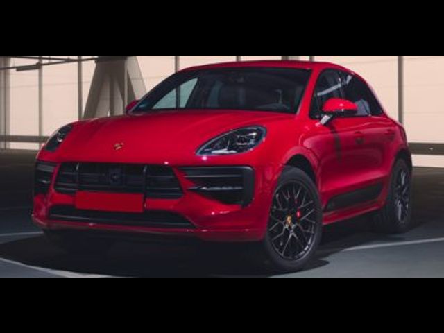 2021 Porsche Macan GTS