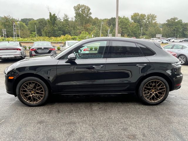 2021 Porsche Macan GTS