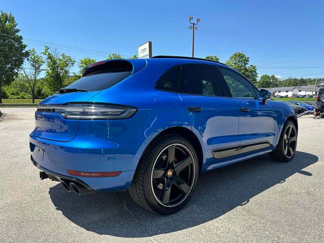 2021 Porsche Macan GTS