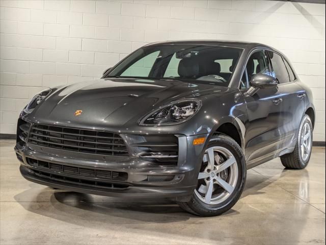 2021 Porsche Macan Base