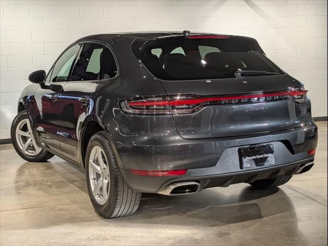 2021 Porsche Macan Base