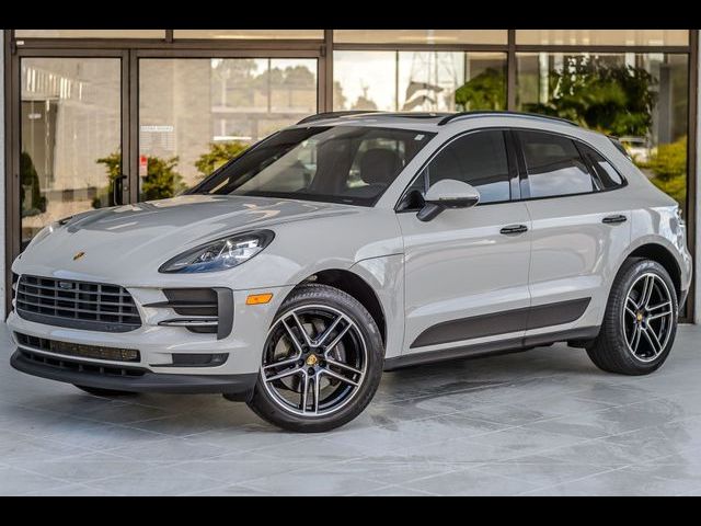 2021 Porsche Macan Base