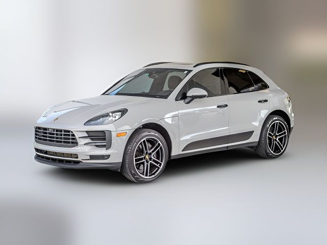 2021 Porsche Macan Base