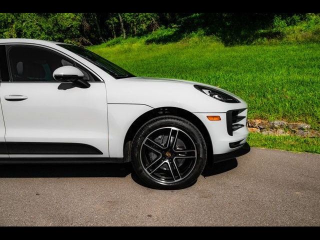 2021 Porsche Macan S