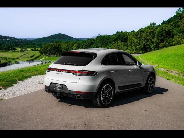 2021 Porsche Macan S