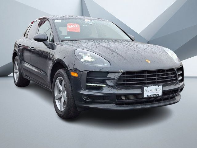 2021 Porsche Macan Base