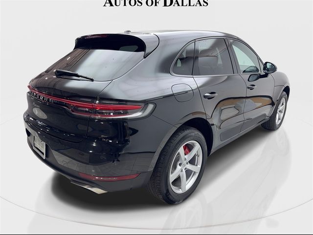 2021 Porsche Macan Base