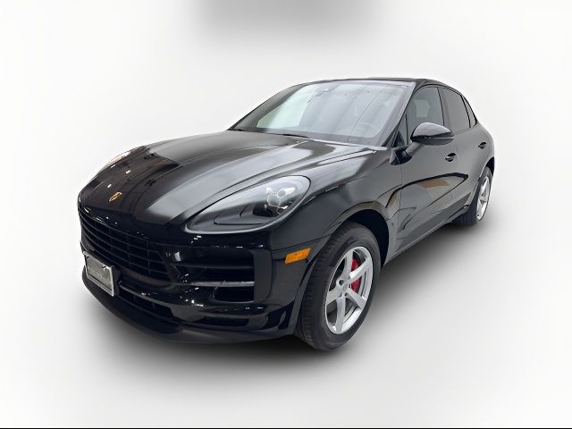 2021 Porsche Macan Base