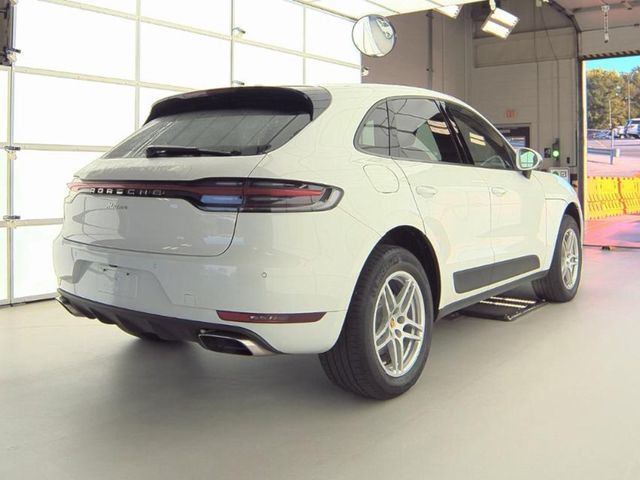 2021 Porsche Macan Base