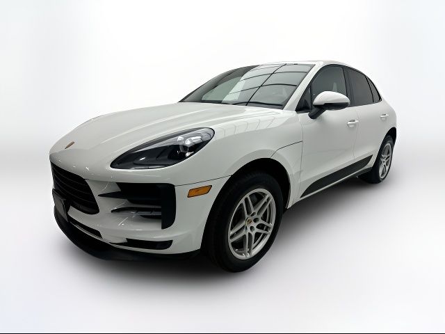 2021 Porsche Macan Base