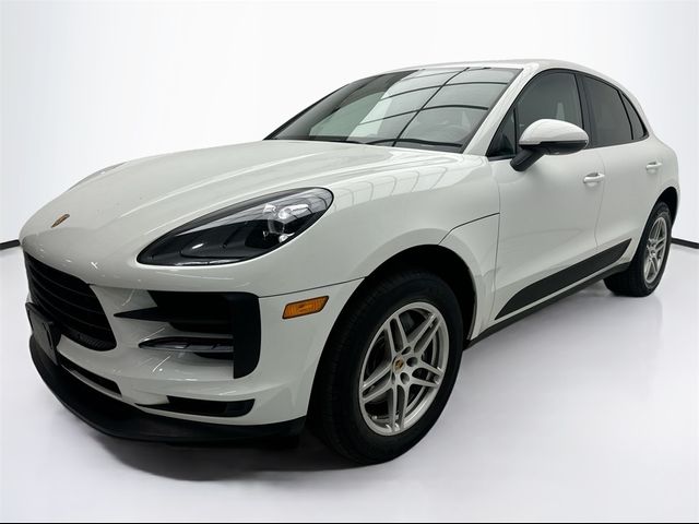 2021 Porsche Macan Base