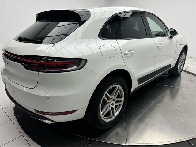 2021 Porsche Macan Base