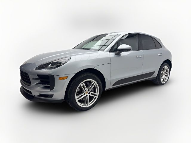 2021 Porsche Macan Base