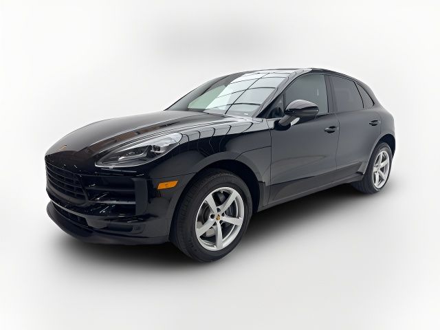 2021 Porsche Macan Base