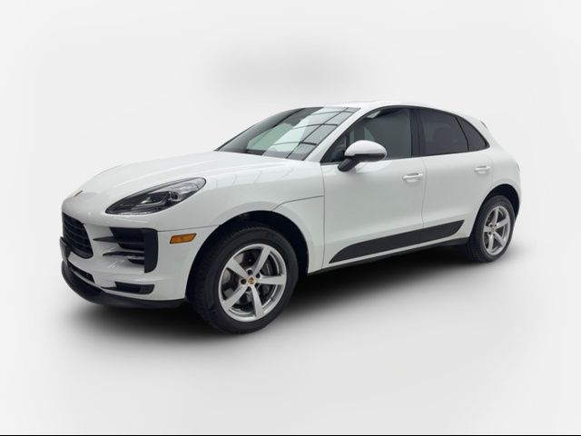 2021 Porsche Macan Base