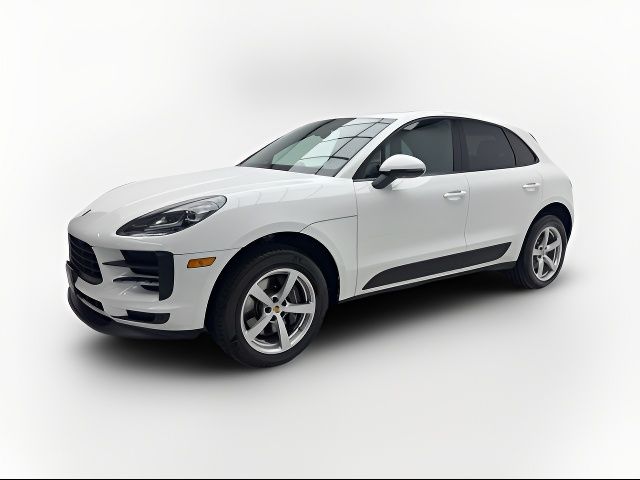 2021 Porsche Macan Base