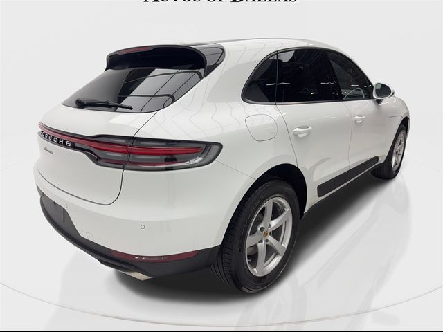 2021 Porsche Macan Base