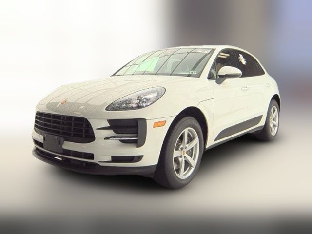 2021 Porsche Macan Base