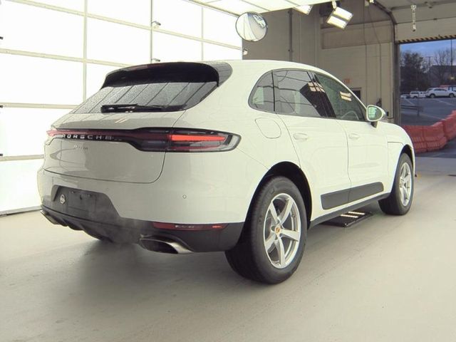 2021 Porsche Macan Base