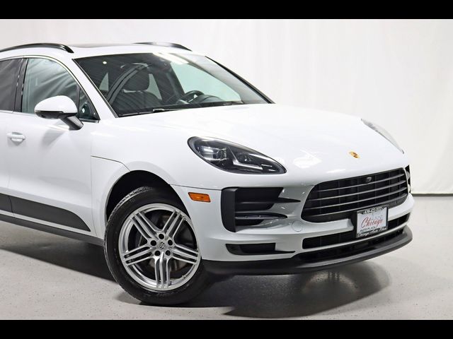 2021 Porsche Macan Base