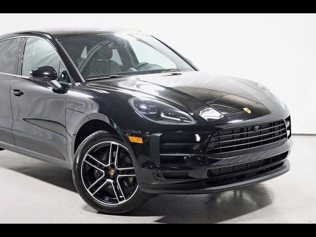 2021 Porsche Macan Base