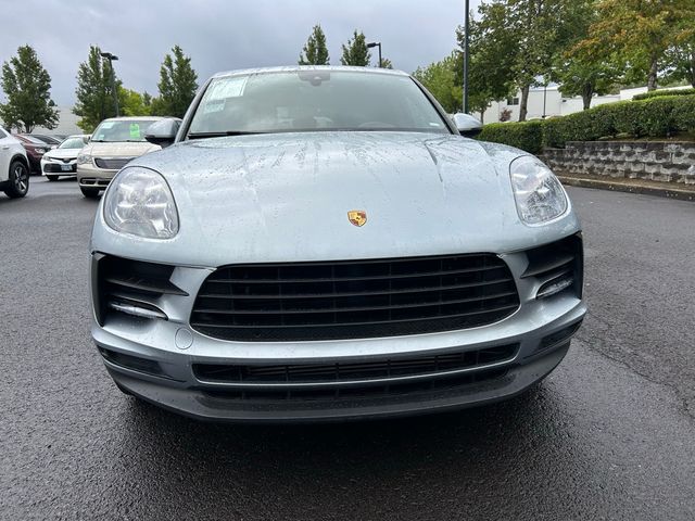 2021 Porsche Macan Base