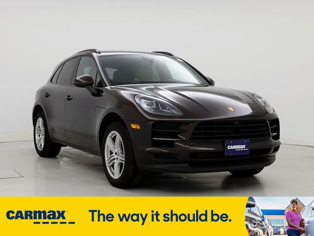 2021 Porsche Macan Base