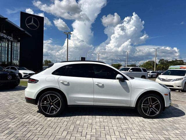 2021 Porsche Macan S