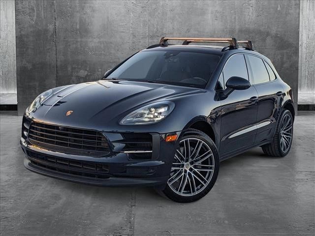 2021 Porsche Macan S