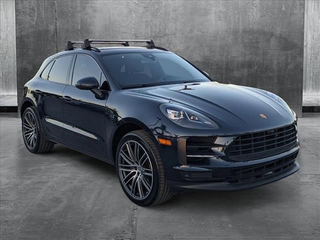 2021 Porsche Macan S