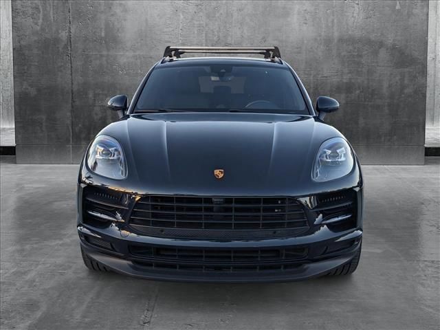 2021 Porsche Macan S