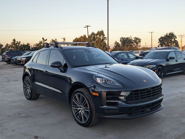 2021 Porsche Macan S