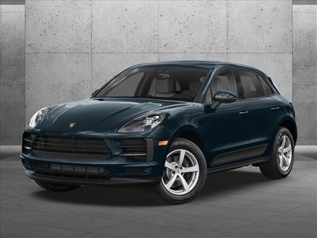 2021 Porsche Macan S