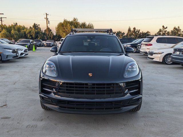 2021 Porsche Macan S