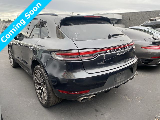 2021 Porsche Macan S