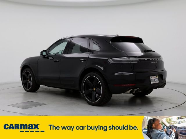 2021 Porsche Macan S