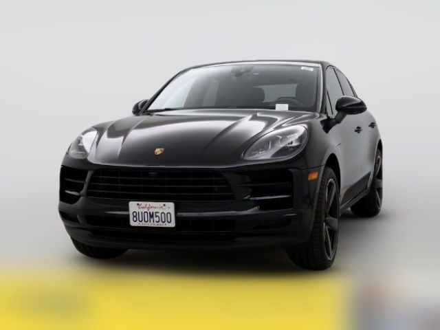 2021 Porsche Macan S