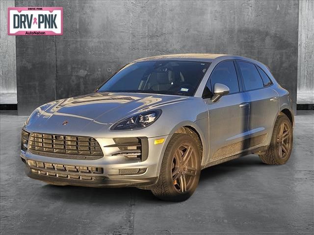 2021 Porsche Macan S