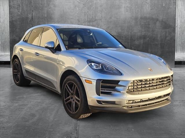 2021 Porsche Macan S