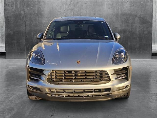 2021 Porsche Macan S