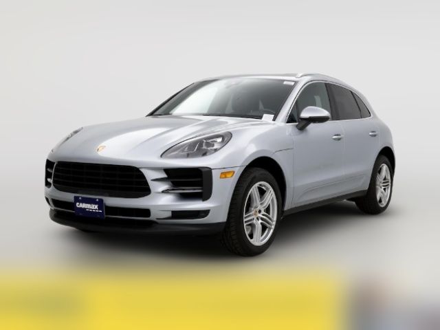 2021 Porsche Macan S